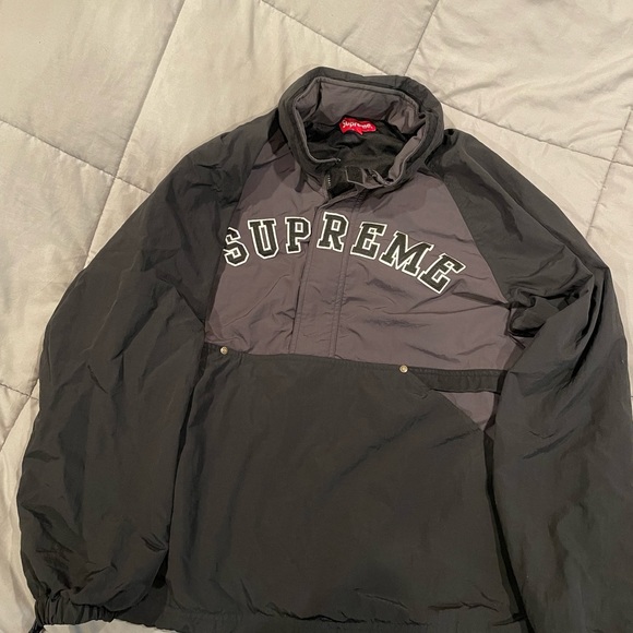 Supreme half zip jacket - Picture 8 of 9